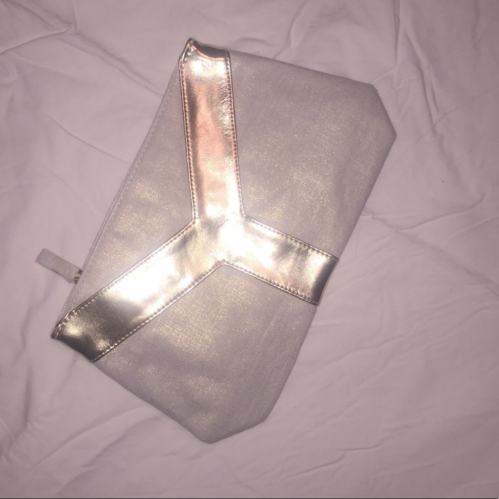 YSL make up pouch